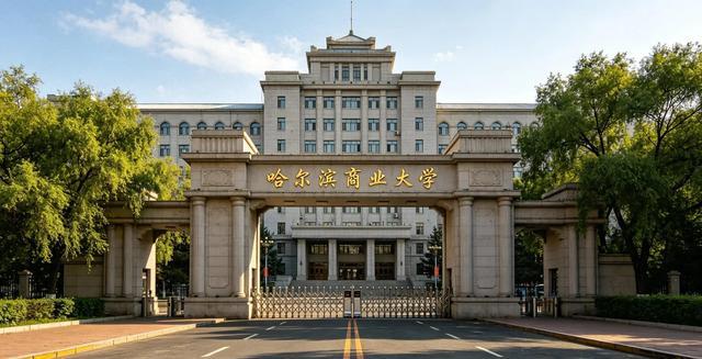 遇冷!哈尔滨商业大学实力拉胯,投档线虚高,毕业薪资明显缩水