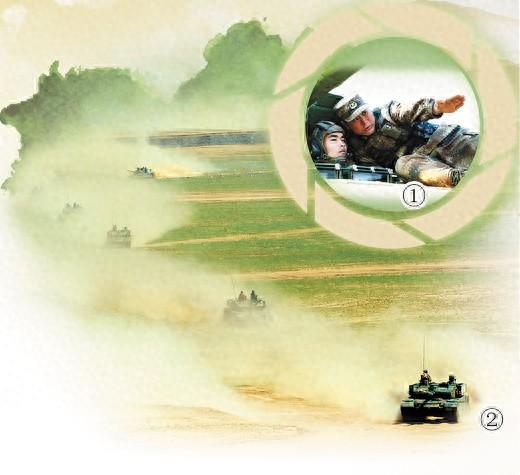 “坦克兵王”的突击之路(强军路上·高级军士成长记)