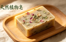 别再乱买肥皂了！这款天然植物皂，不糊烂、不伤肤，全家都能用
