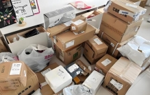 国内最强的十大快递企业 1.顺丰速运 2.中通快递 3.京东物流