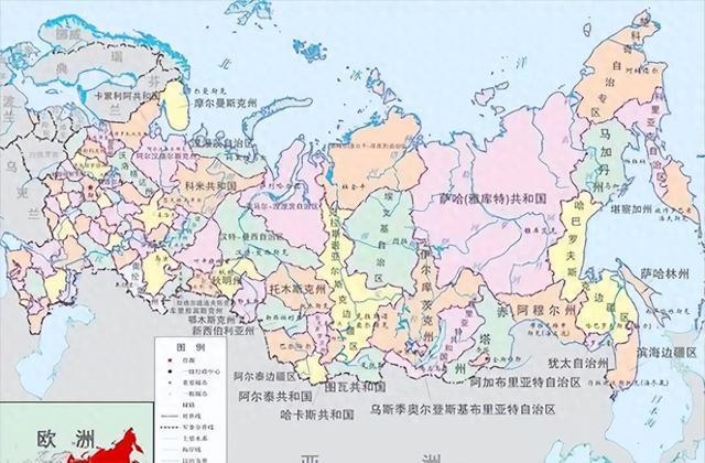 俄罗斯领土面积世界第1，有效国土面积屈居第三，中国排第几？