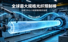 全球最大！武汉发布“超级光棒”：两根就能绕地球一圈🌍
