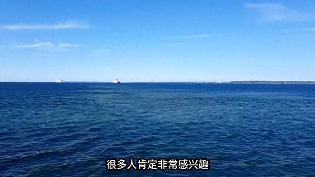 世界上最危险的海，透明度达72米，进去的船却“有去无回”