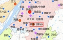 一超多强，南京真正的4大中心