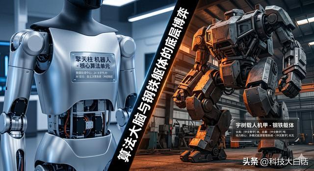 马斯克罕见点赞中国造！宇树机甲惊艳外网，首富究竟在眼红什么？