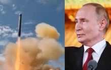 射程35000公里！俄试射“世界最强导弹”，可一炮打到美国华盛顿