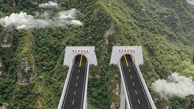 四川超级工程再+1！世界最长公路螺旋隧道在凉山开建