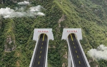 四川超级工程再+1！世界最长公路螺旋隧道在凉山开建