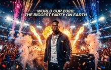 50 Cent 官宣进军世界杯赛场秒变“全球最贵夜店”？网友：这波稳了