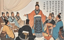 三秒看懂三千年前最牛商业模式他“画圈分地”竟让王朝续命800年
