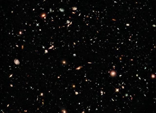 天文学家发现：宇宙中98%的星系，已经永远不可能被看见了