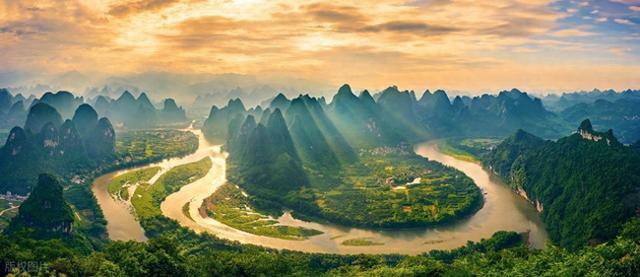 中国评分最高的10大山水美景，第一名绝对实至名归！此生全部走遍