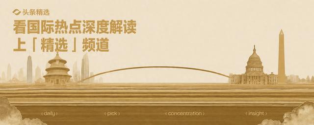 全球最新民调，一国认定中国是＂最大威胁＂，民意不会说谎