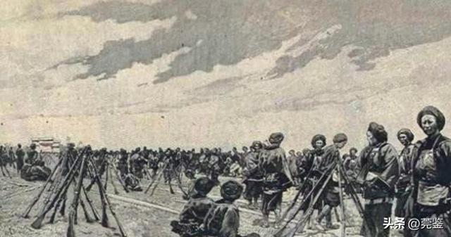 1875金陵惨案:机器局频频哑火,炮弹揭示洋务根本不是技术差