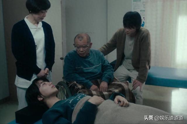 日本限制级《闭锁病房》表面尺度拉满,藏着成年人最不敢看的真相