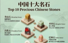中国十大名石：每块都是天地精华，藏着千年文化