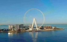 世界五大最高摩天轮🎡