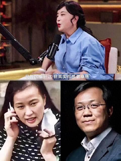 都骂狗仔卓伟，唯独刘晓庆真心感谢他：这才是娱乐圈最稀缺的底线