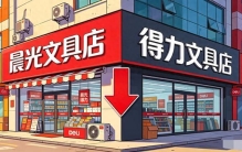 晨光“骗”了你二十年？笔卖得最多，却根本不是真正的文具老大？