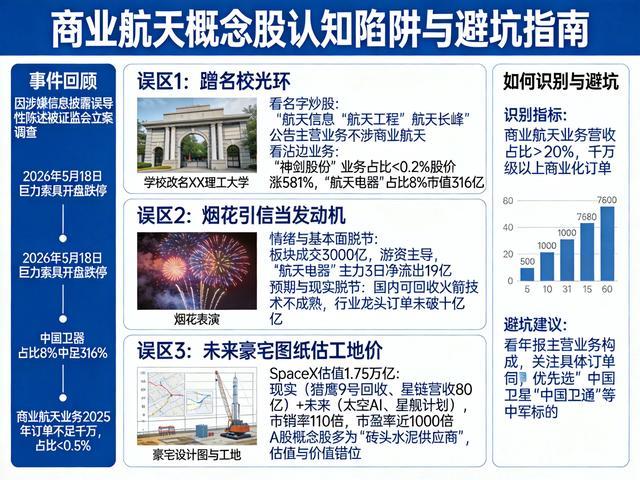 神剑股份0.2%营收暴涨581%:投资商业航天最易陷入哪个估值陷阱?
