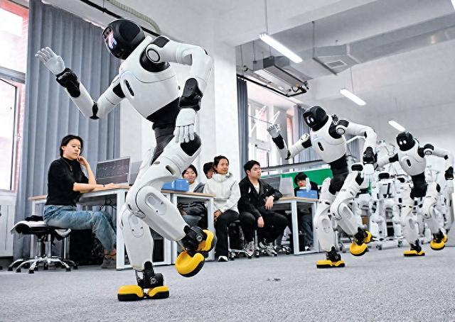 审视AI背景下职业能力需求——关于AI能力的对话(上)