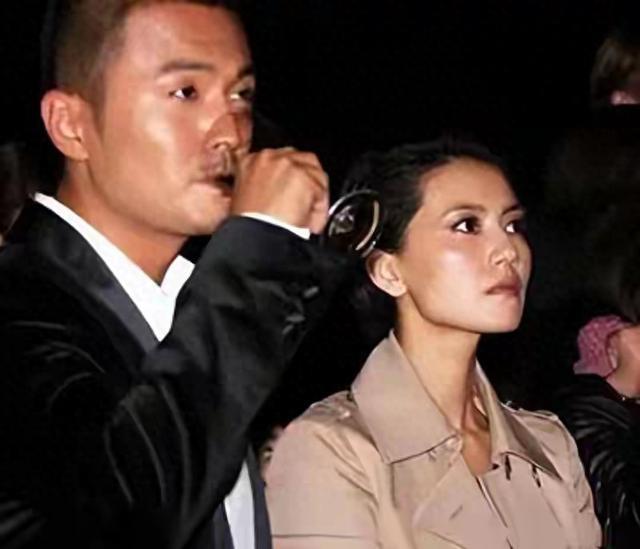 被分手后一句不说,却在14年后,活成娱乐圈最体面的"前男友"