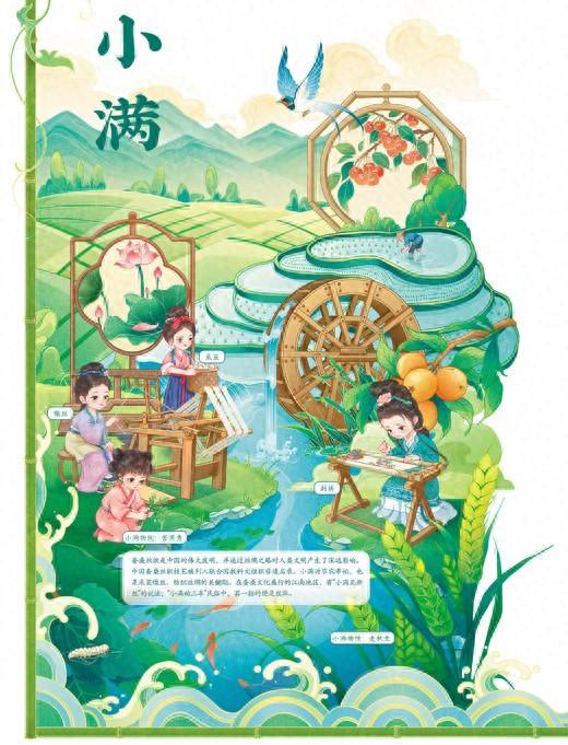 小得盈满 万物向阳(风物岁时记)