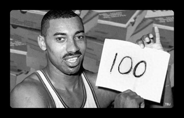 盘点NBA难以超越十大历史之最,来看看都有哪些球员?