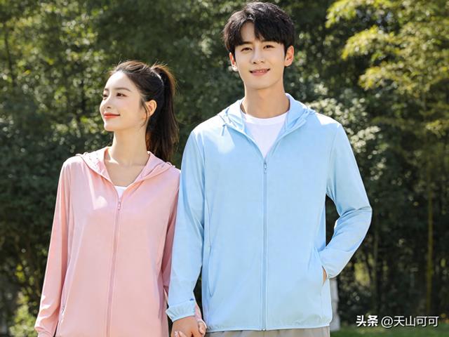 防晒衣防紫外线第一名测评品牌排名前十款,男女款哪个牌子好?