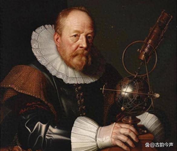 天文学奇才第谷.布拉赫,如何助开普勒造出最牛天文表