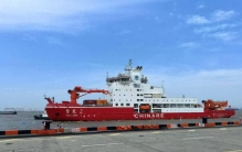 首个、首次、首套……地球最南极，国产装备持续突破！