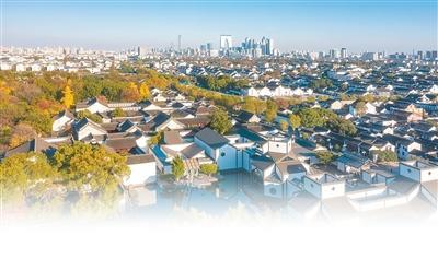 外企为何在苏州“扎堆”?