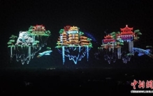33615架无人机同步升空 成都低空刷新三项吉尼斯世界纪录