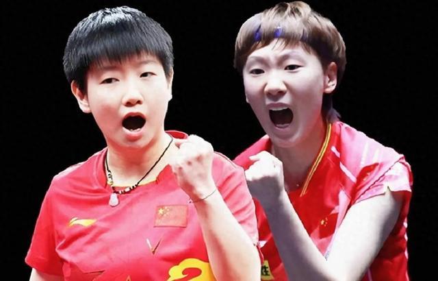 女单世界排名第一,积分比第二名高出2200多分,19个世界冠军