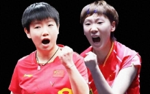 女单世界排名第一，积分比第二名高出2200多分，19个世界冠军