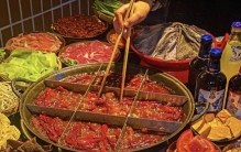 全国人民最喜爱的十种省份特色美食排名