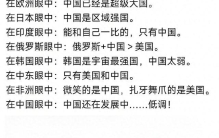 全球权力榜单大洗牌，印度为何坚持挤进四强之列？