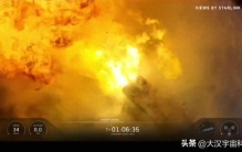 SpaceX星舰十二次试飞，S39印度洋炸成火球！是失败还是刻意的？