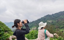 木兰山是个“生态绿肺”，这里是武汉生物最丰富的地方
