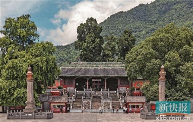国庆长假拒绝人从众 寻访“深闺”古建走起