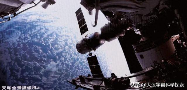 今天神舟二十三飞船顺利对接空间站,耗时仅3.5小时!