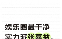 娱乐圈最干净实力派张嘉益，三十年口碑终获全网认可