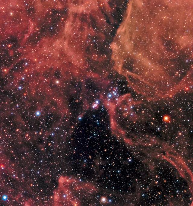 宇宙探索·超新星1987A——中微子天文学的开端