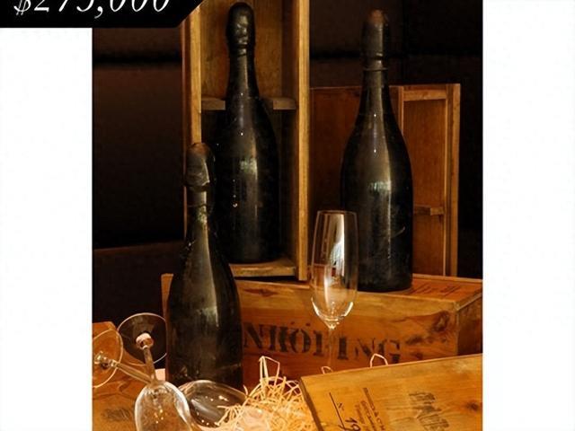 十大天价名酒排名 —— 酒界之巅峰,堪称酒中王者
