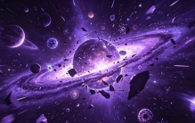 宇宙的终极博弈：68%暗能量对决32%引力，三种结局决定万物宿命