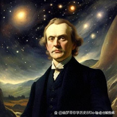 标题:第谷布拉赫:那个用“金属假鼻子”开启精准观测时代的天文