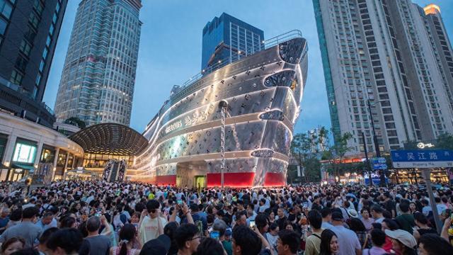 最静安,最上海,最国际,静安CAZ即将开启城市新叙事