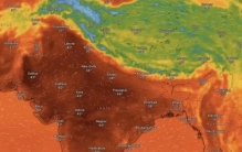 最高气温近50°C，印度被烤糊了，为何极端天气逼近人类生存极限？