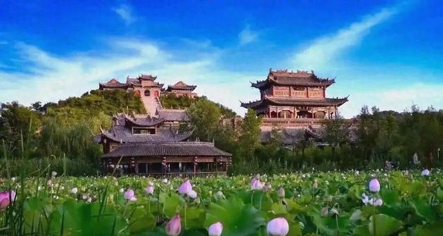 陕西与河南山西交界有一座城，藏着华夏之根，比西安还值得去