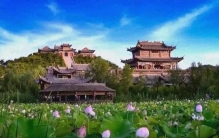 陕西与河南山西交界有一座城，藏着华夏之根，比西安还值得去